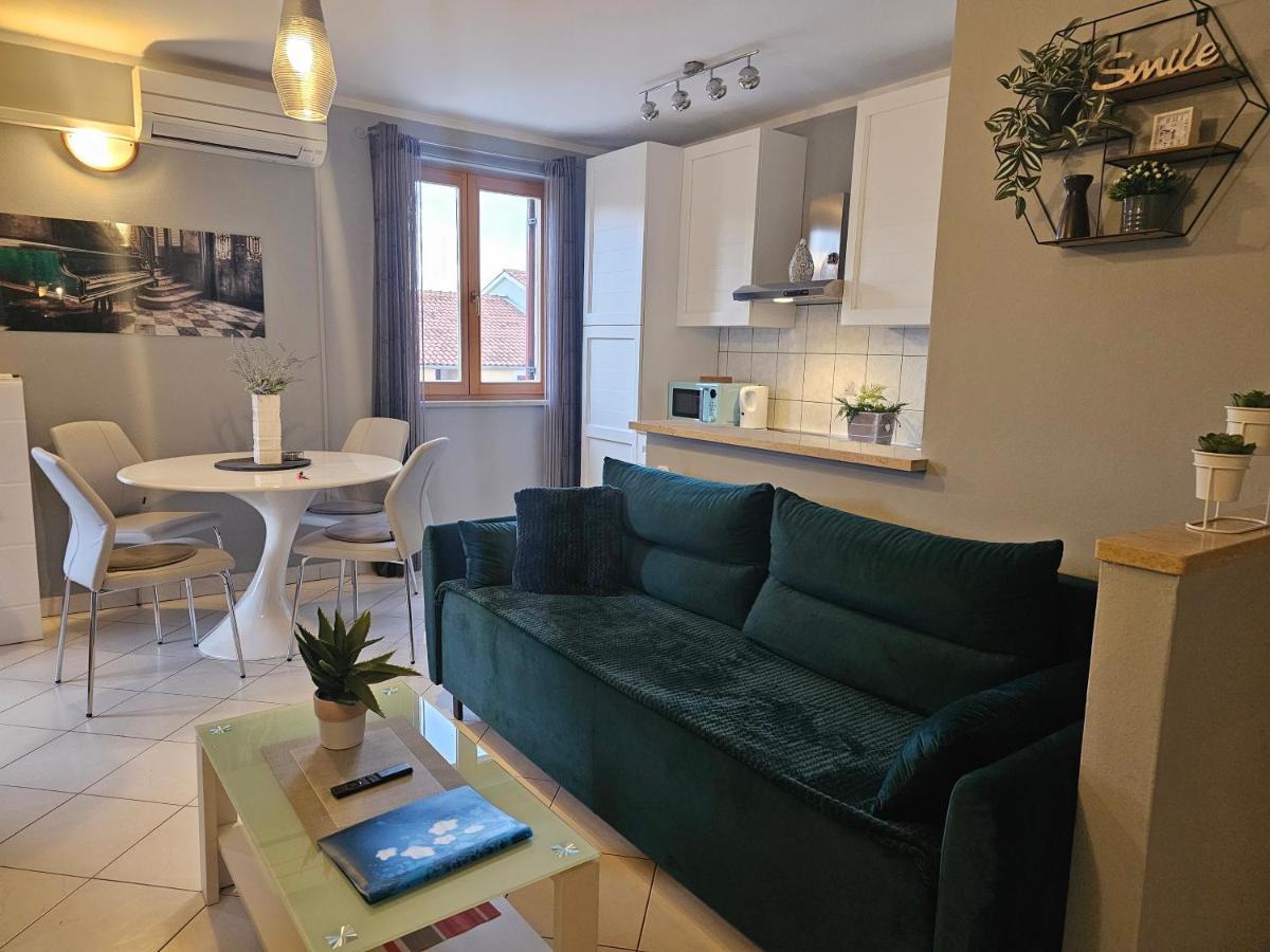 Apartment Gloria Rovinj Exterior foto