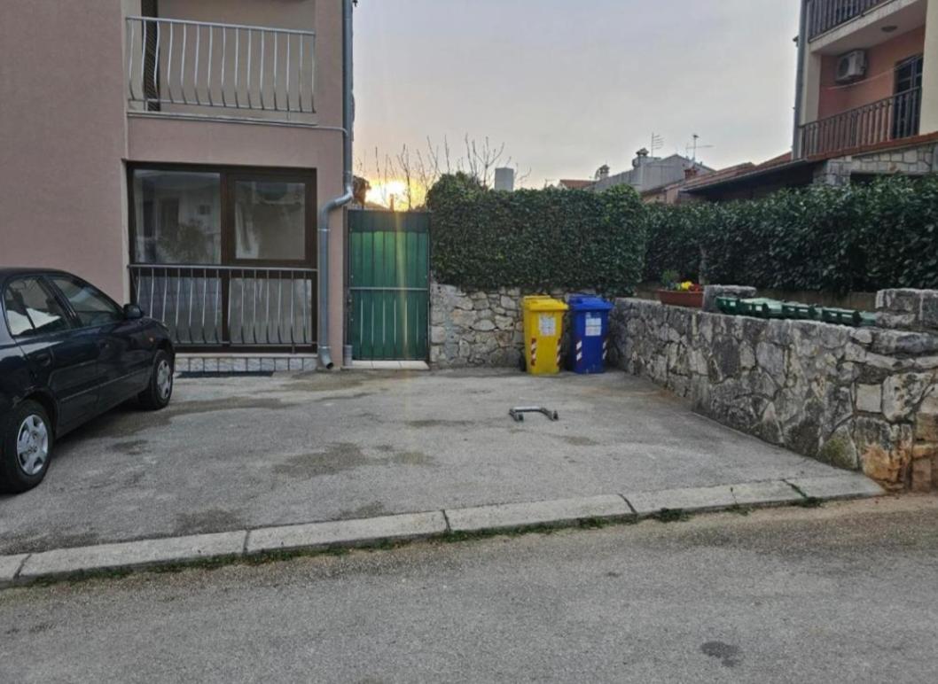 Apartment Gloria Rovinj Exterior foto