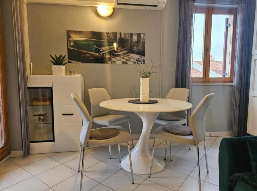 Apartment Gloria Rovinj Exterior foto