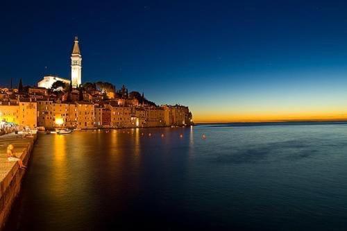 Apartment Gloria Rovinj Exterior foto