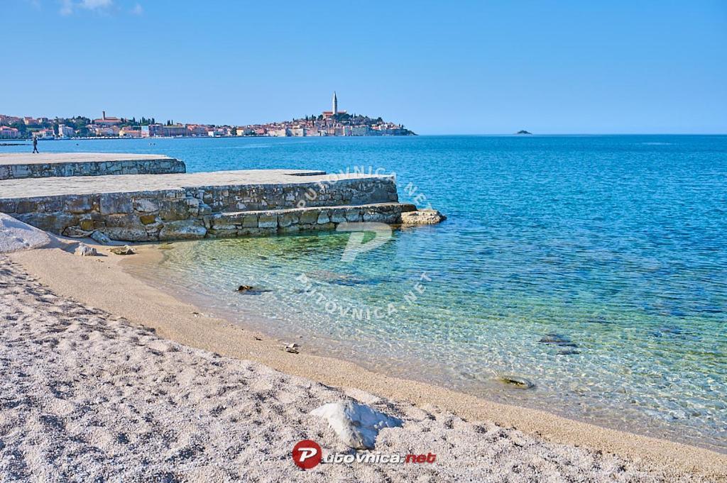Apartment Gloria Rovinj Exterior foto